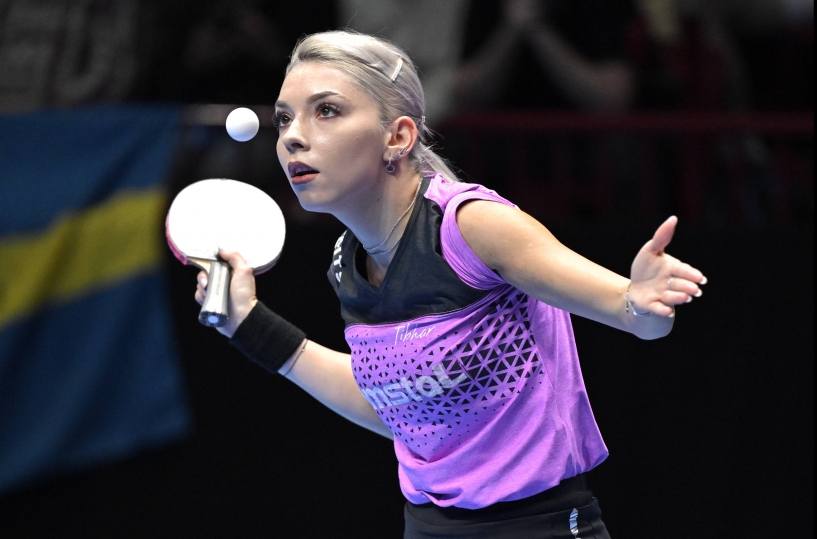 Tenis de masă: Echipa feminină a României, învinsă de Germania în finala Campionatelor Europene