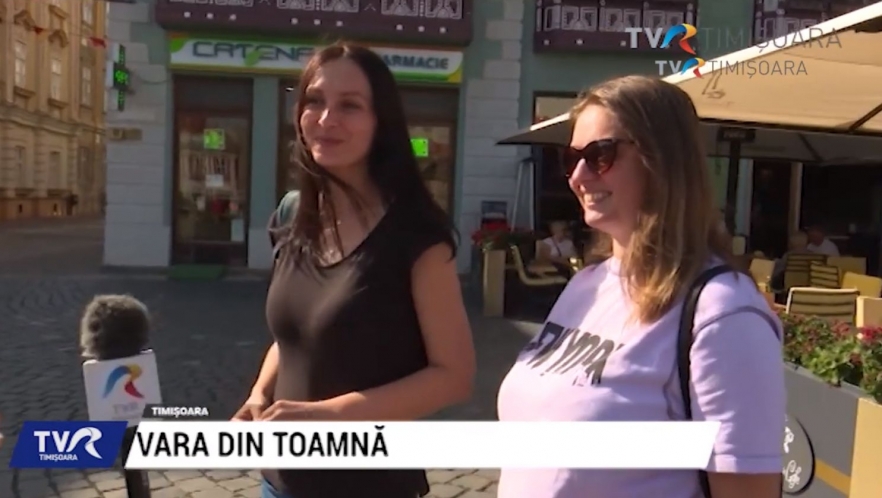 Vara din toamnă | VIDEO