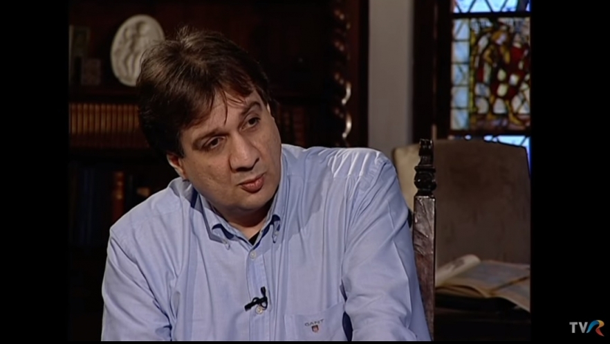 „Înapoi la argument”: Alexandru Hâncu, în dialog cu H.R. Patapievici (2009) | VIDEO 