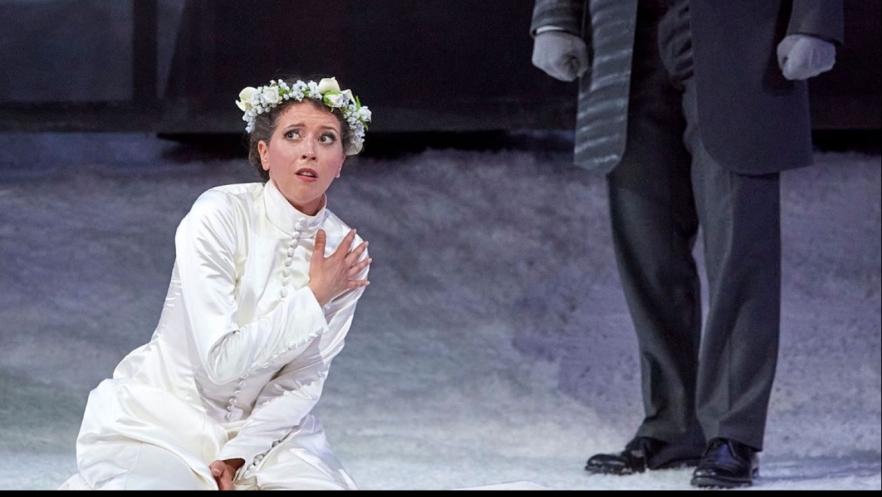 O seară de excepție la TVR Cultural: Opera „Lucia di Lammermoor”, pusă în scenă la Opera de Stat din Viena, în 26 septembrie