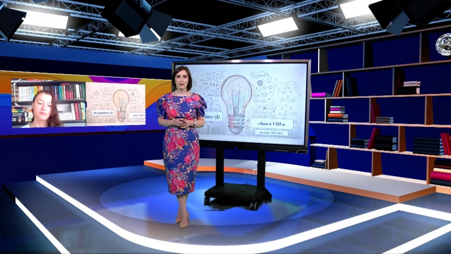 „Teleşcoala” vă aşteaptă în premieră cu lecţii de „Educaţie financiară”