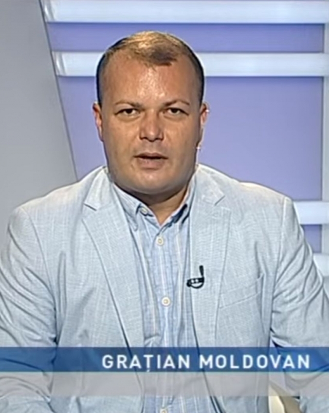 Grațian Moldovan