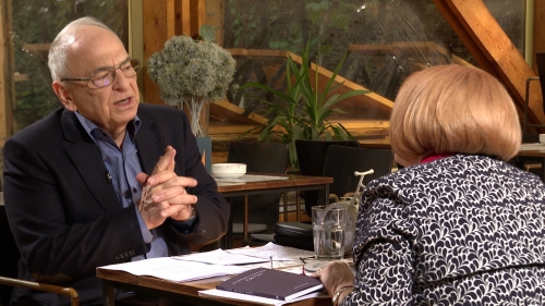 Gabriel Liiceanu: „Filozofii nu stau departe de nimic din ceea ce înseamnă viaţă”