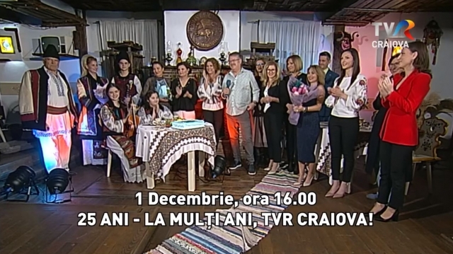 De ziua națională, împlinim 25 de ani împreună! | VIDEO