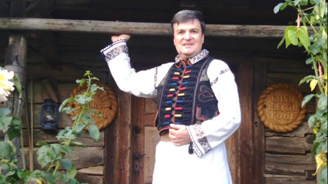 Florian Roșan la „Cântec și poveste