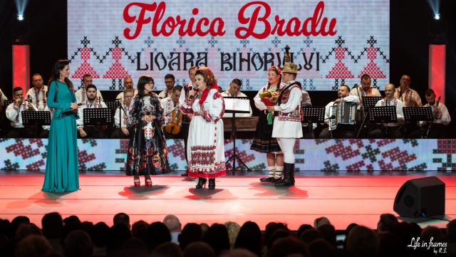 Florica Bradu, una dintre cele mai iubite artiste ale României, aniversată la TVR 1