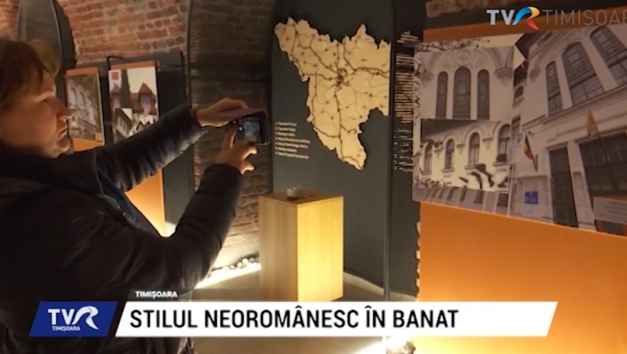 Stilul neoromânesc în Banat | VIDEO
