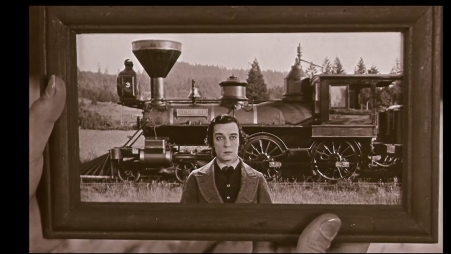 „Mecanicul «Generalei»” (1926), unul dintre cele mai cunoscute filme mute, cu Buster Keaton, în 3 decembrie, la TVR Cultural 
