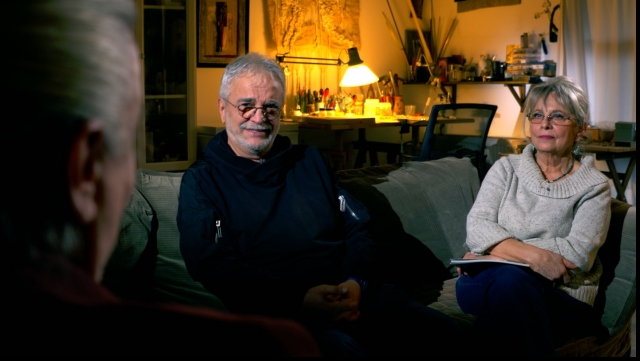 „Biografii necesare”, cu Marijana și Relu Bițulescu: Artistul este obişnuit să caute tot timpul, fără odihnă, fără alt refugiu, doar arta sa