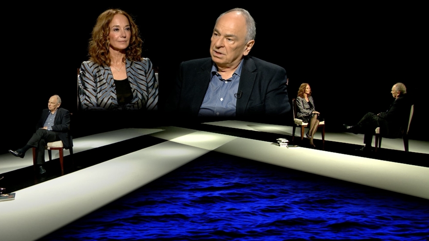 Repere, memorie, recunoștință. Şi, mai ales, puterea Cuvântului. Cu Gabriel Liiceanu, la „Nocturne”