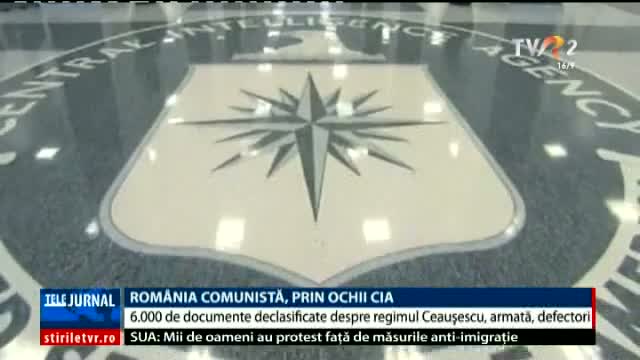 România comunistă, prin ochii CIA