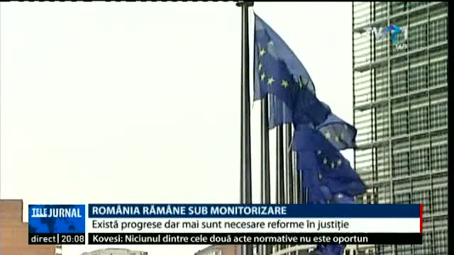 România rămâne sub monitorizare 