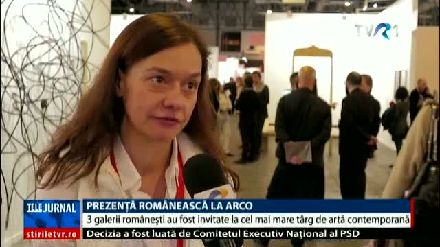 Prezență românească la ARCO 