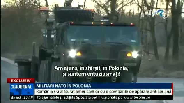Militari NATO în Polonia