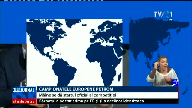 Campionatele europene Petrom