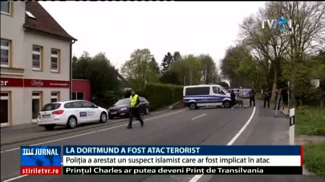 La Dortmund a fost atac terorist 
