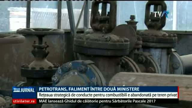 Petrotrans, faliment între două ministere