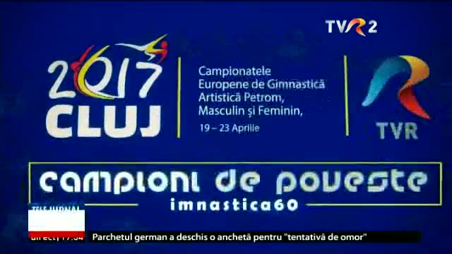 Campanie Știrile TVR - Răsfăț a la Cluj