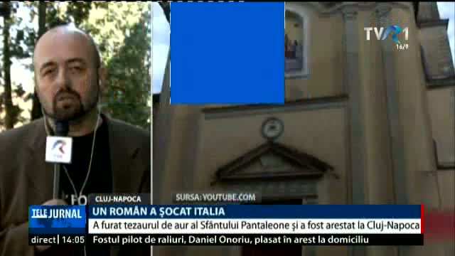 Un român a șocat Italia