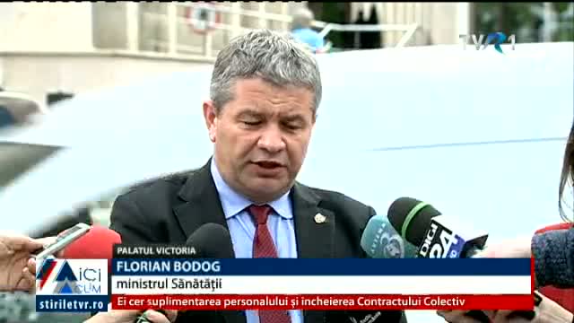 Ministrul Florian Bodog, despre achiziția de vaccin