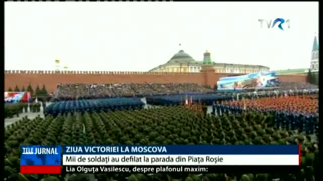 Ziua Victoriei la Moscova