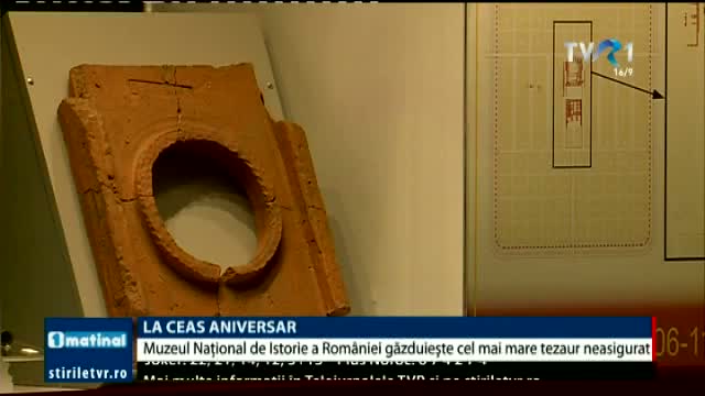 Tezaurul Istoric al României