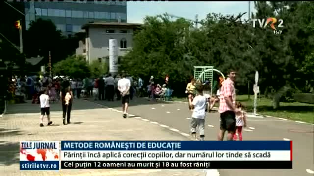 Metode românești de educație 