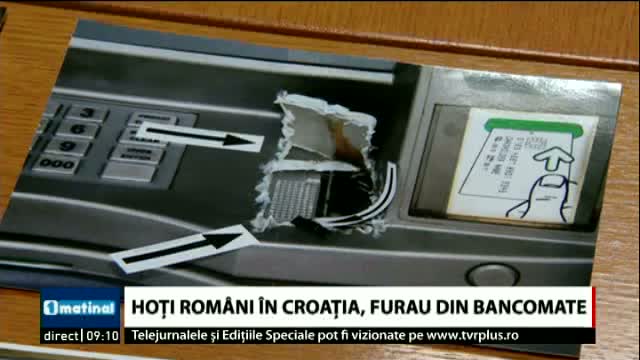 Hoti români in Croatia
