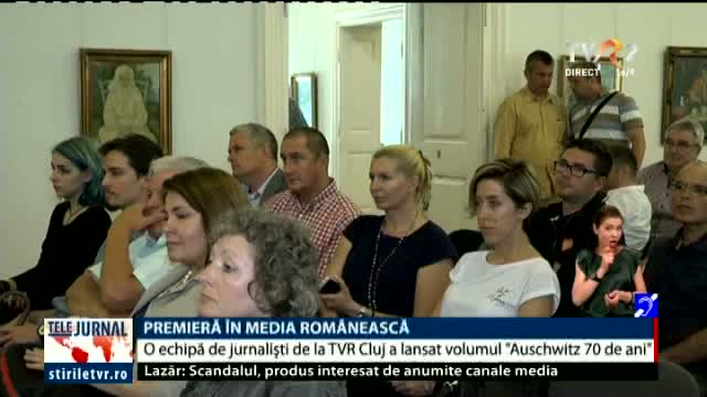 Premieră în media românească