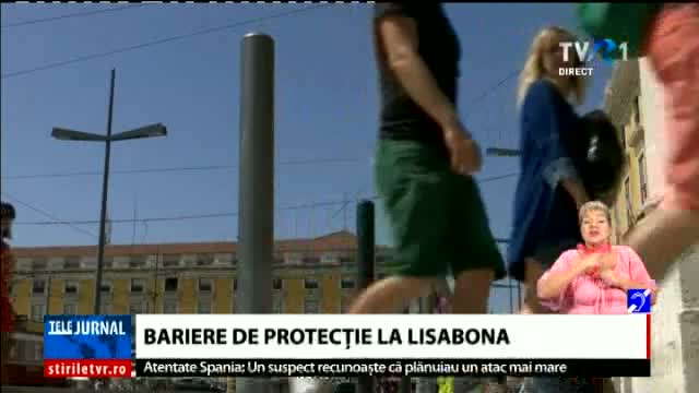 Securitate la Lisabona