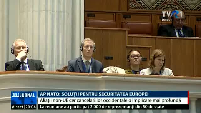 AP NATO: Soluții pentru securitatea Europei 