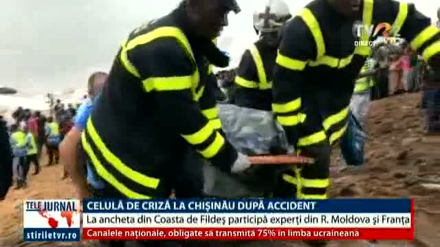 Anchetă în cazul avionului prăbușit în Coasta de Fildeș