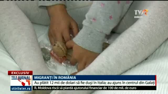Migranți în România
