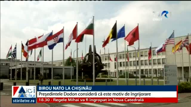 Birou NATO la Chisinau