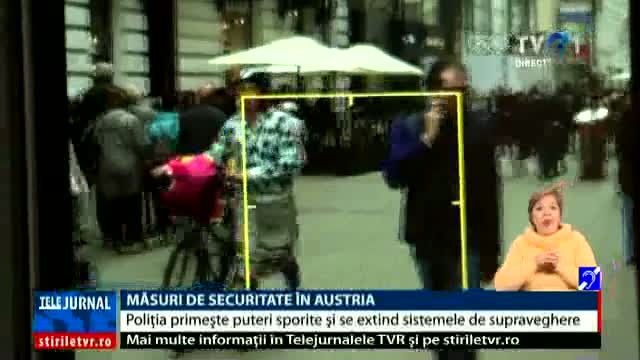 Măsuri de securitate în Austria
