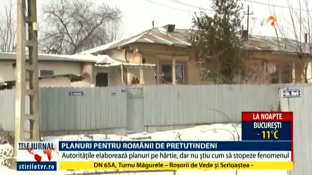 Planuri pentru românii de pretutindeni 