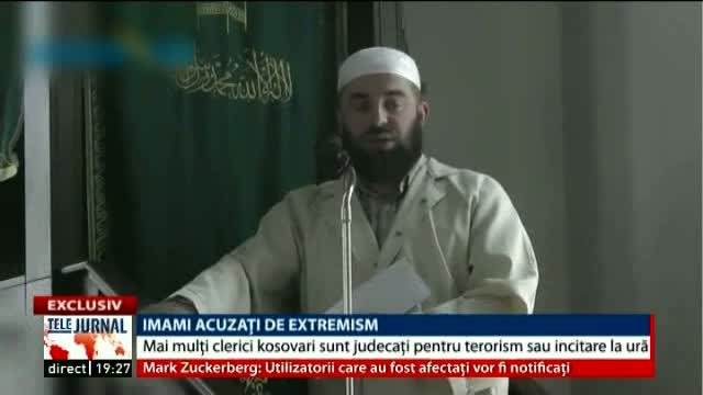 Imami acuzați de extremism