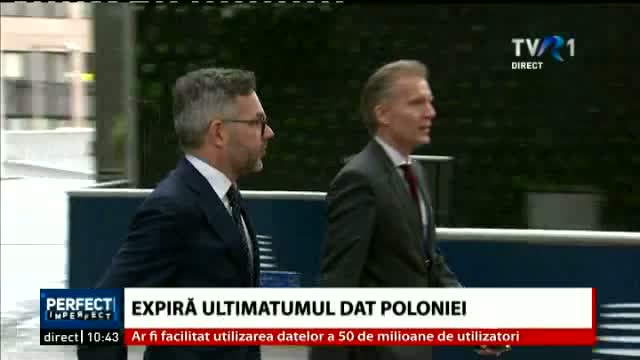 Expiră ultimatumul dat Poloniei