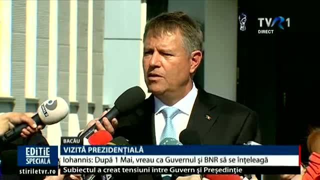 Președintele Klaus Iohannis despre legile justiției și demersul PNL