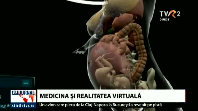 Medicina și realitatea virtuală