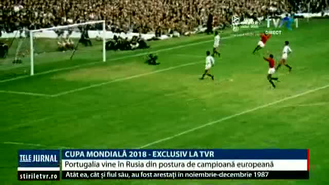 Cupa Mondială 2018 - exclusiv la TVR