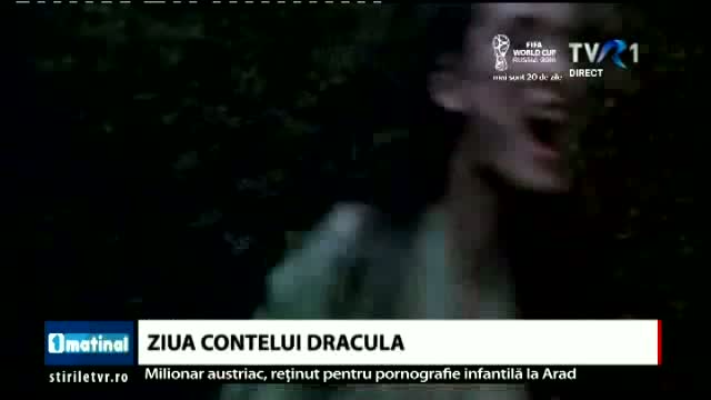 Ziua contelui Dracula