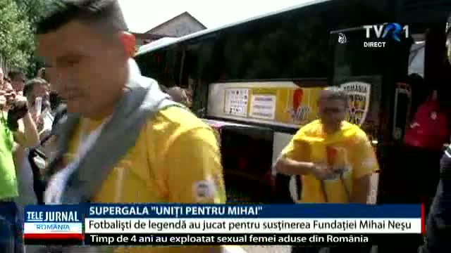 Superliga Uniți pentru Mihai 