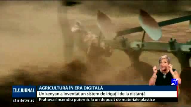 Agricultura în era digitală