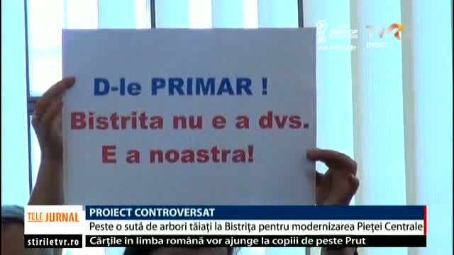 Proiect controversat la Bistrița-Năsăud