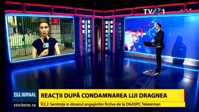 Reacții după condamnarea lui Liviu Dragnea