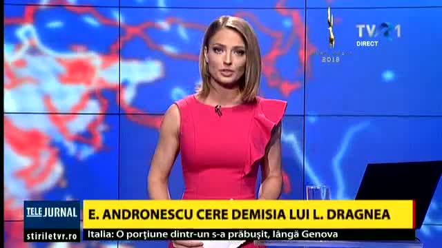 E. Andronescu cere demisia lui Dragnea