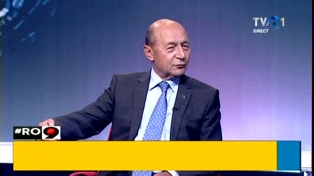 Traian Băsescu despre întâlnirea ratată Dăncilă-Juncker 
