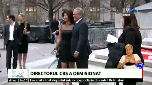 Directorul CBS a demisionat