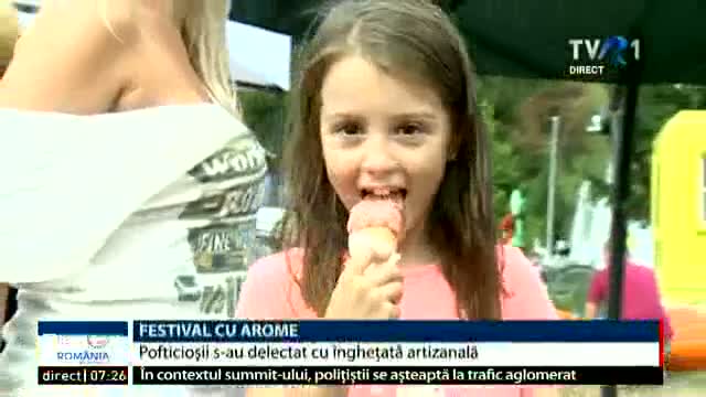 Festivalul înghețatei